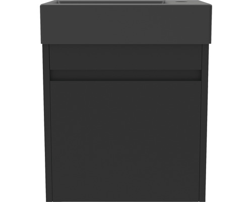 Waschbeckenunterschrank mit Schublade für Badezimmer