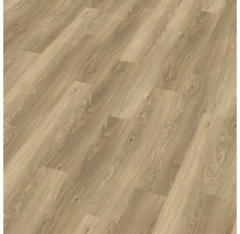 Sol vinyle Land Oak plancher de maison de campagne raccord à clipser 1220 x 185 x 10,5 mm