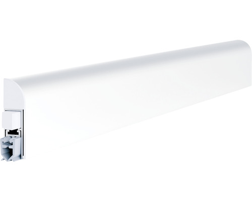 Joint de porte Athmer Wind-Ex 1-311 1 côté longueur 860 mm blanc
