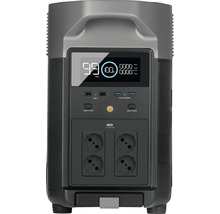 Station de charge sur batterie EcoFlow Delta PRO 3600 Wh portable-thumb-0