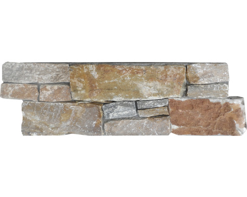 Verbundsteinmauerwerk aus Naturstein für den Aussenbereich