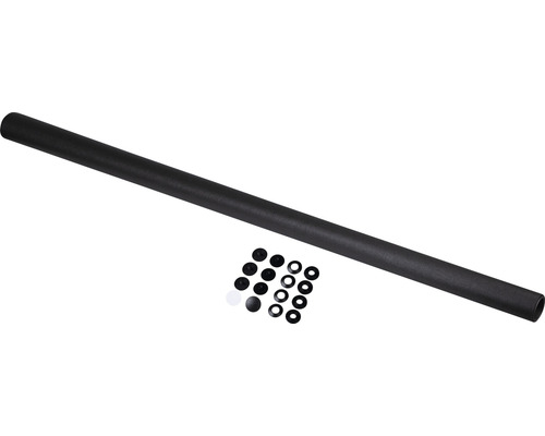 Moustiquaire avec matériel de fixation