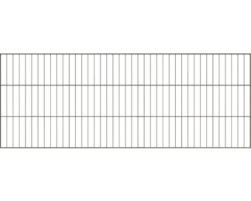 Grillages rigide double fils 6/5/6 - Cloture Pro