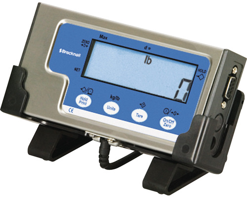 Brecknell Digitalwaage zur Gewichtsmessung