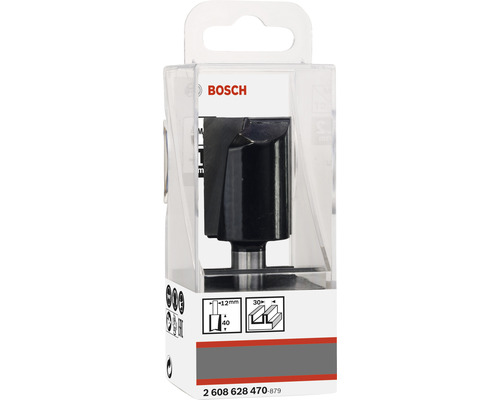 Fraise à rainurer Bosch dans son emballage