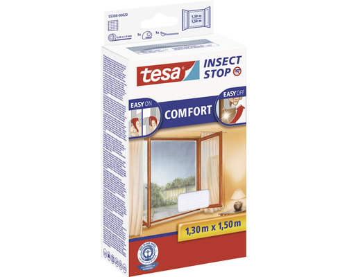 Emballage de moustiquaire Tesa Insect Stop Comfort