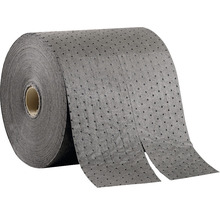 Densorb Universalbindemittel Vlies Rolle zum Aufsaugen Economy Triple 3-lagig 45 m