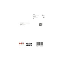 Informationen und Symbole auf der Produktverpackung von Bosch