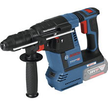 Bosch Professional Marteau perforateur sans fil GBH 18V-21, sans batterie  ni chargeur - HORNBACH