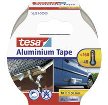 tesa Aluminiumband silber 10m x 50mm-thumb-0