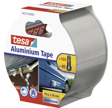 Bande en aluminium tesa argent 10 m x 50 mm-thumb-4