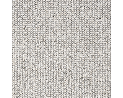 Moquette bouclée Palma argent FB4723 largeur 400 cm (au mètre)