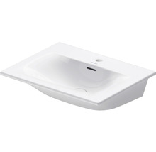 Lavabo en céramique sanitaire