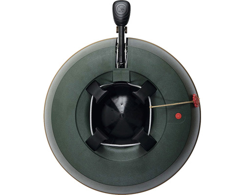 Pied pour sapin de Noël KRINNER Comfort Grip M hauteur d'arbre max. 2,5 m diamètre de tronc max. 12 cm vert Pied pour sapin de Noël KRINNER Comfort Grip M hauteur d'arbre max. 2,5 m diamètre de tronc max. 12 cm vert