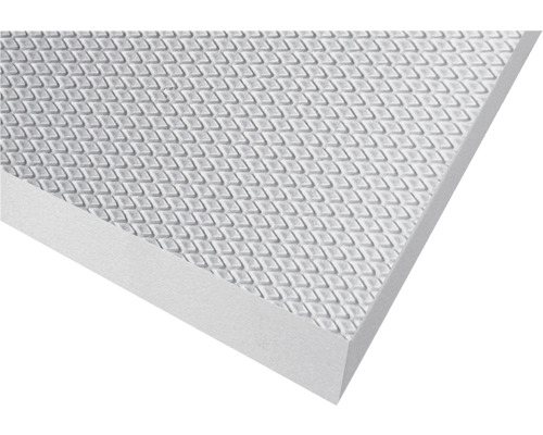 Baumit Styropor Sockel- und Perimeterdämmplatte EPS glatte Kante WLG 035 weiß 1000 x 500 x 60 mm Pack = 4 m²