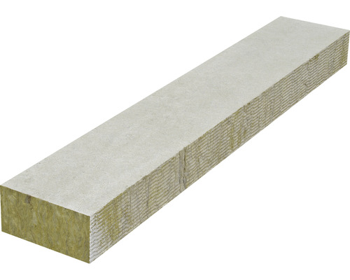 Barre anti-incendie Baumit en laine minérale Firestop conductivité thermique 035 1200 x 200 x 180 mm