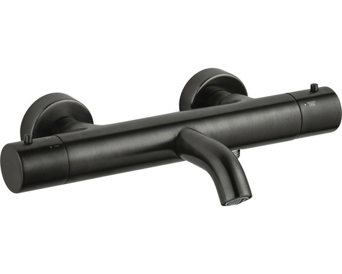 Mitigeur thermostatique de douche mural