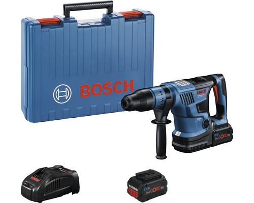 Système de batterie BOSCH PROFESSIONAL 18V SYSTEM - HORNBACH Luxembourg