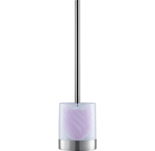 Brosse de toilette avec support