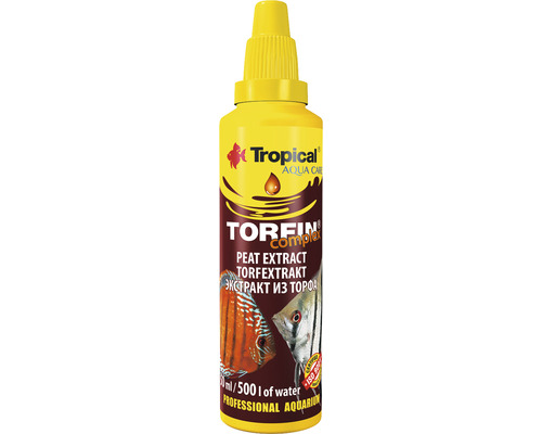 Torfextrakt Tropical Torfin 500 ml