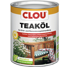 Clou Teak-Öl 750 ml