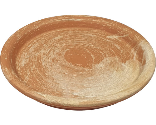 Soucoupe pour plantes en terre cuite