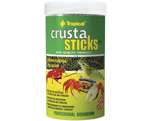 Barres alimentaires Tropical Crusta Sticks 250ml