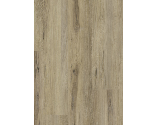 Dekorative Buedembedeckung an Holzoptik