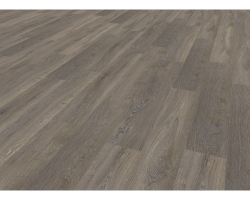 Verlegter Holzlaminatboden