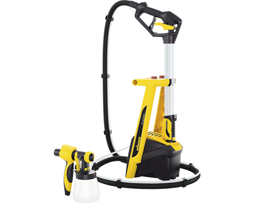 Système de pulvérisation de peinture Wagner avec tuyau et pistolet de pulvérisation