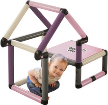 Maison de jeu QUADRO avec bébé