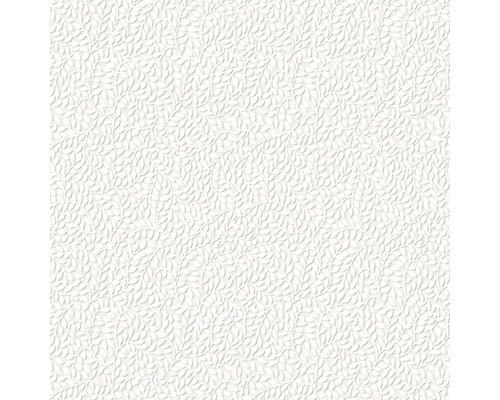 Papier peint intissé 113416 Laura Ashley Little Vines blanc Papier peint avec motif de feuilles