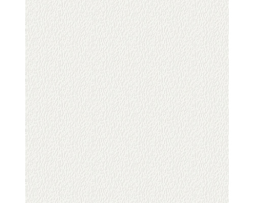 Papier peint intissé 113417 Laura Ashley Blyth blanc Papier peint vinyle blanc avec surface structurée