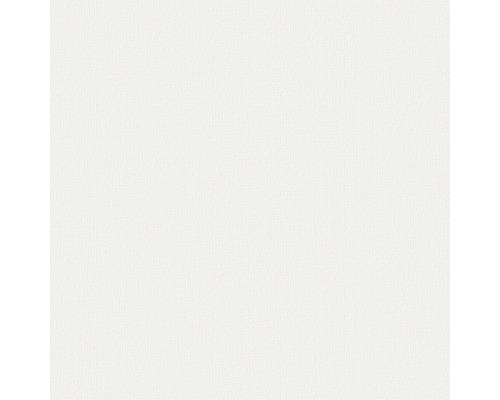 Vliestapete 113420 Laura Ashley Canvas Weiss Weisse Tapete mit leichter Struktur