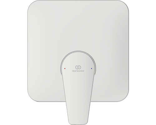 Ideal Standard Logo auf einer Armatur für Badezimmer