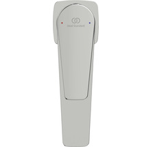 Logo Ideal Standard sur un robinet
