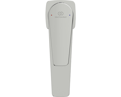 Logo Ideal Standard sur un robinet