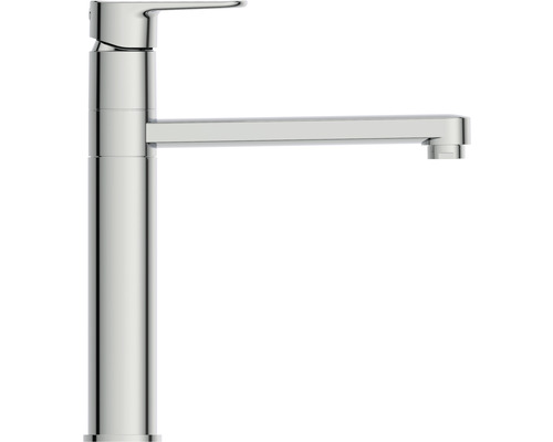 Waschtischarmatur aus Metall