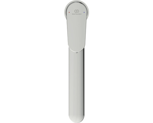 Ideal Standard Logo. Einzel-Waschtischarmatur aus Metall.