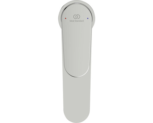 Logo Ideal Standard sur un robinet