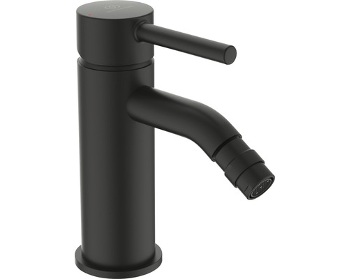 Robinet de bidet Ideal Standard Ceraline silk black mat BC197XG Robinet de bidet Ideal Standard Ceraline silk black mat BC197XG