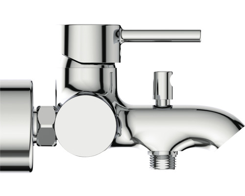 Robinet de baignoire avec inverseur