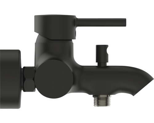 Wasserhahn für den Sanitärbereich