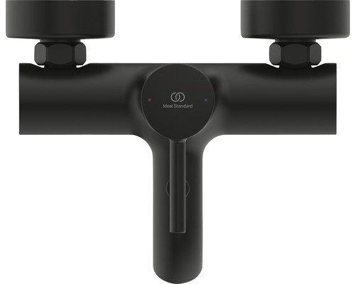 Aufputz-Brausearmatur mit Ideal Standard Logo