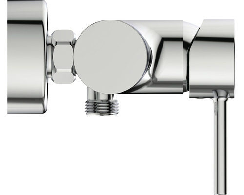 Eckventil aus Metall