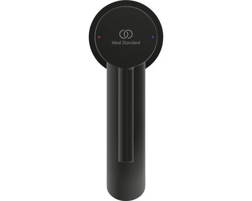 Robinet de lavabo noir