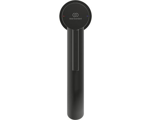 Ideal Standard Logo auf einer Armatur für ein Waschbecken