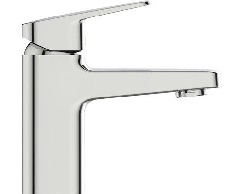 Mitigeur monocommande pour lavabo en métal