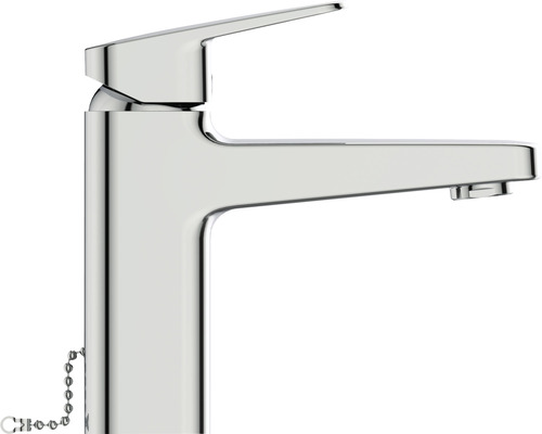 Robinet de lavabo avec tirette