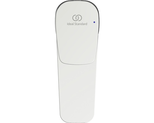 Logo Ideal Standard sur un robinet